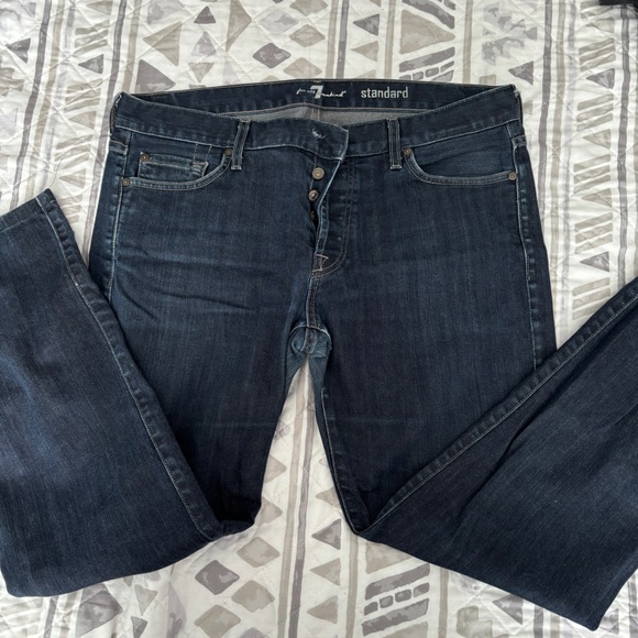 7 for all Mankind jeans Size 36 - Picture 4 of 4